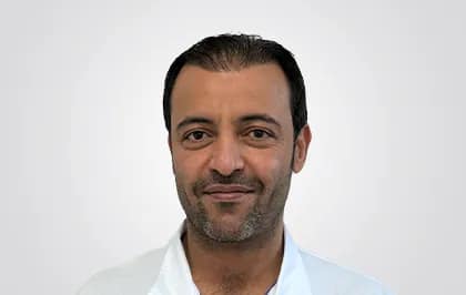 Oberarzt<br>Ahmed Abshaisch