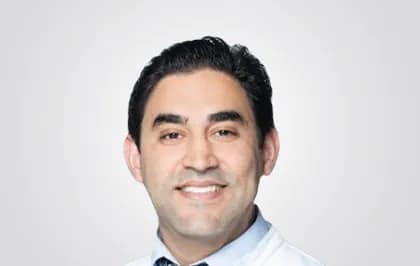 Privatdozent Dr. med.<br>Habil. Seyed Arash Alawi Febopras